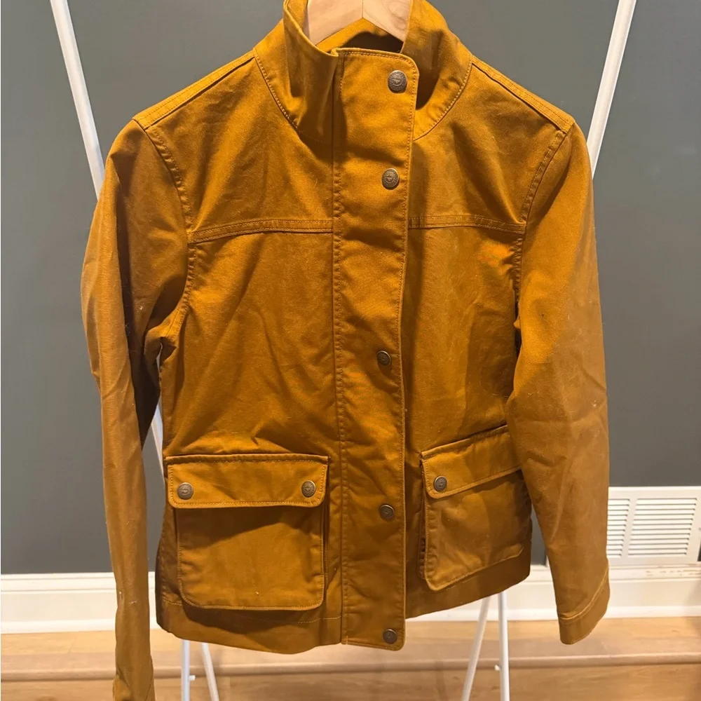 Patagonia Women's Brown Utility Jacket - Picture 2 of 4